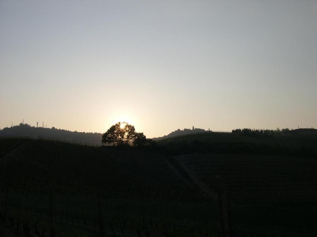 Cascina Ballarin Vila La Morra Exterior foto